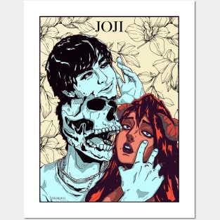 Demons with Joji Posters and Art